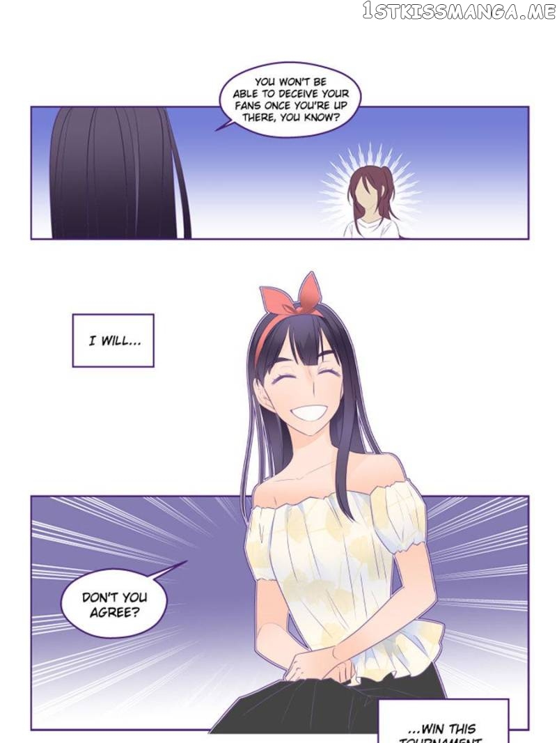 Sunday Idol chapter 29 - page 8