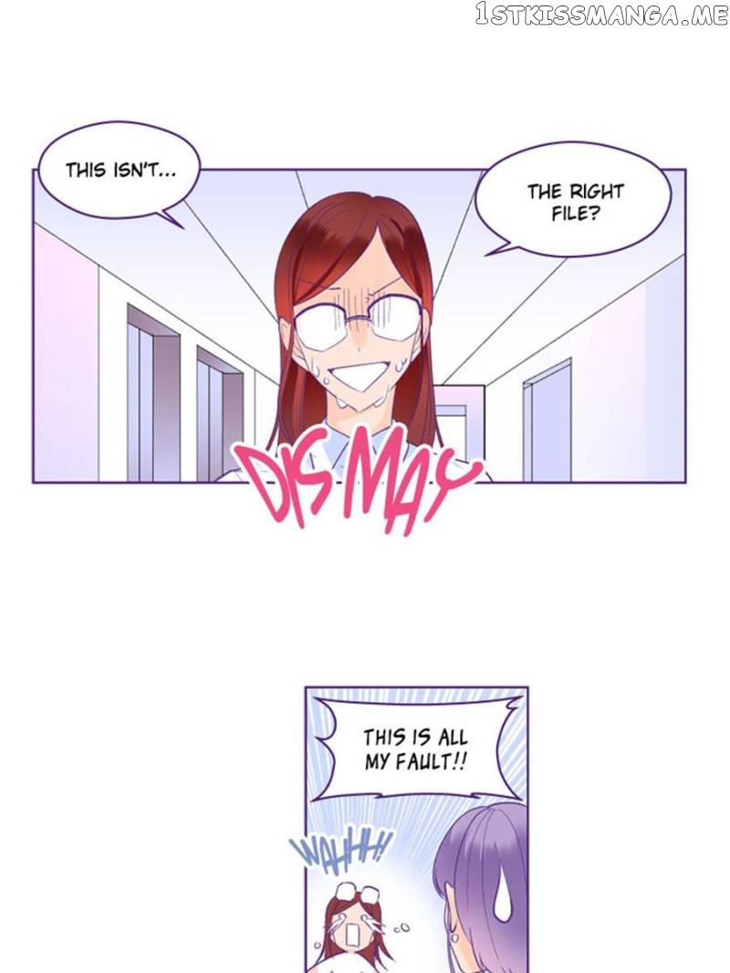 Sunday Idol chapter 28 - page 1