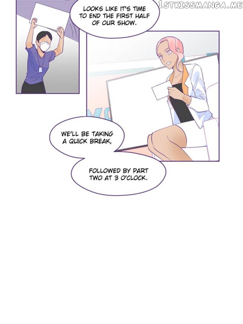 Sunday Idol chapter 28 - page 11