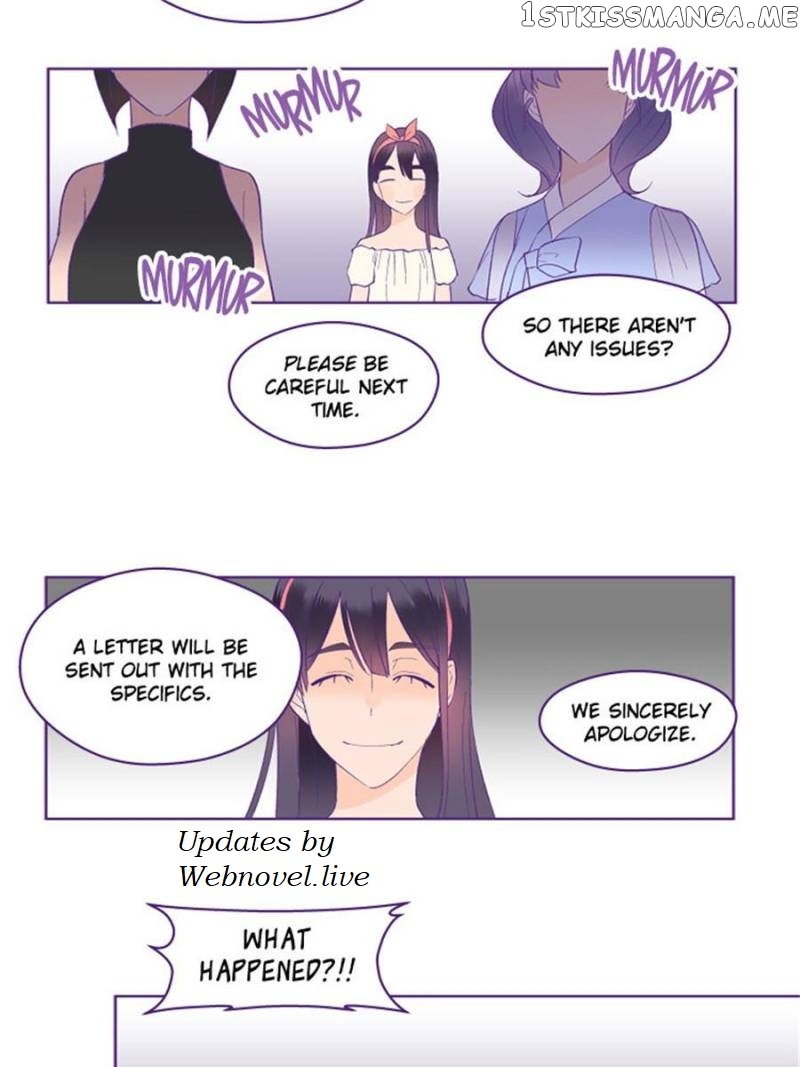 Sunday Idol chapter 28 - page 15