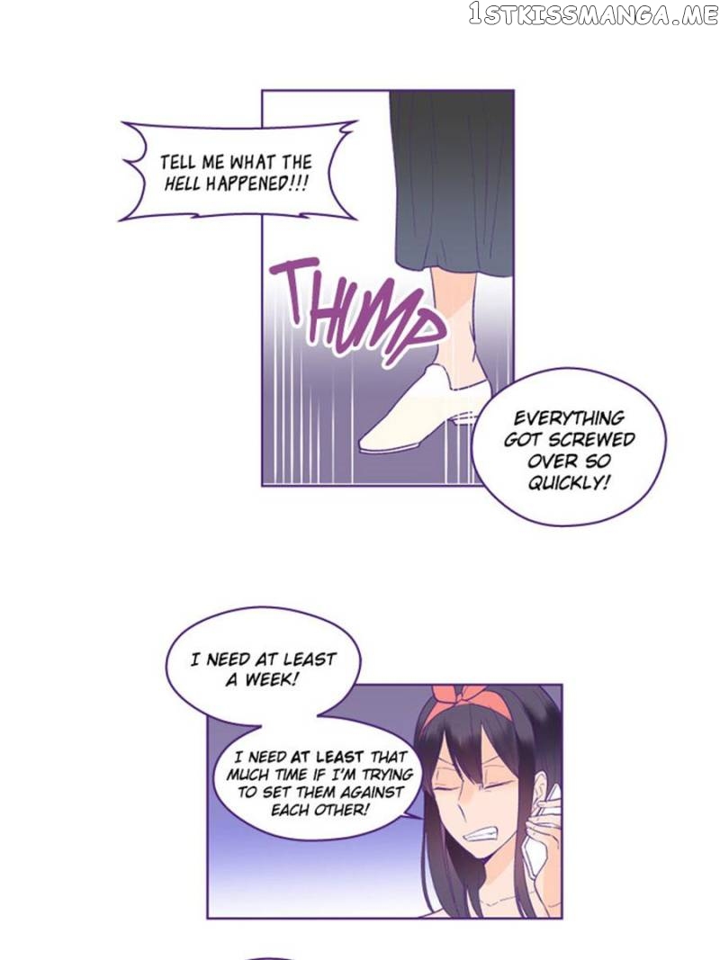 Sunday Idol chapter 28 - page 17