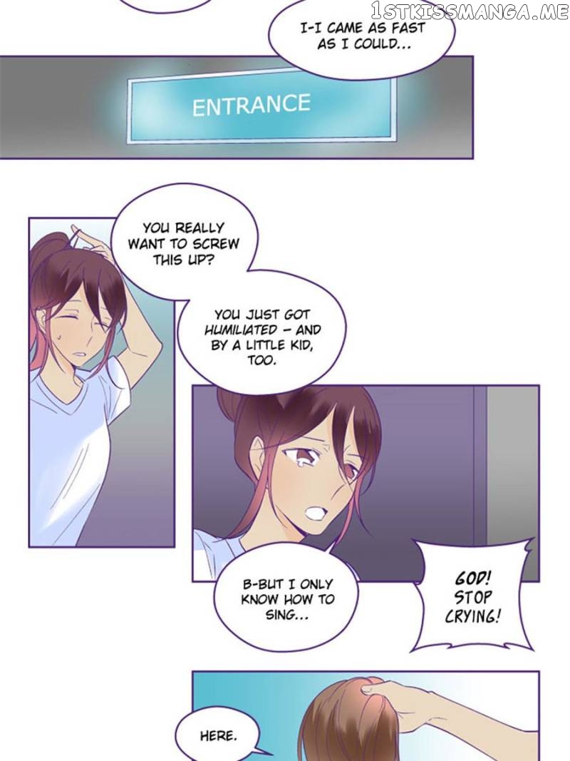 Sunday Idol chapter 28 - page 23