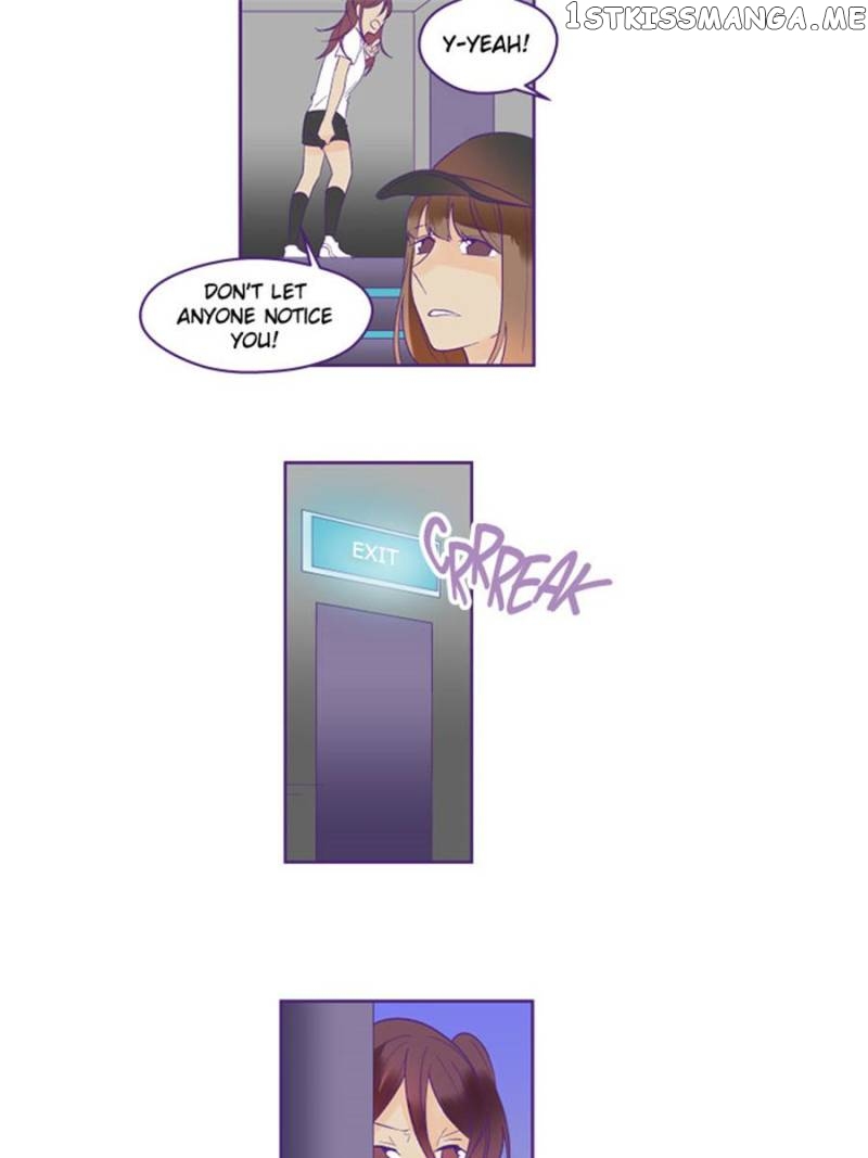 Sunday Idol chapter 28 - page 27