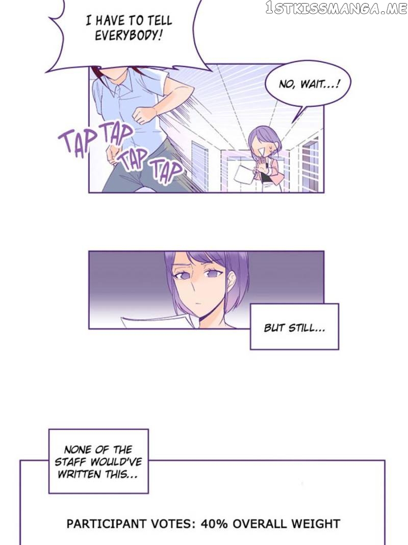 Sunday Idol chapter 28 - page 3