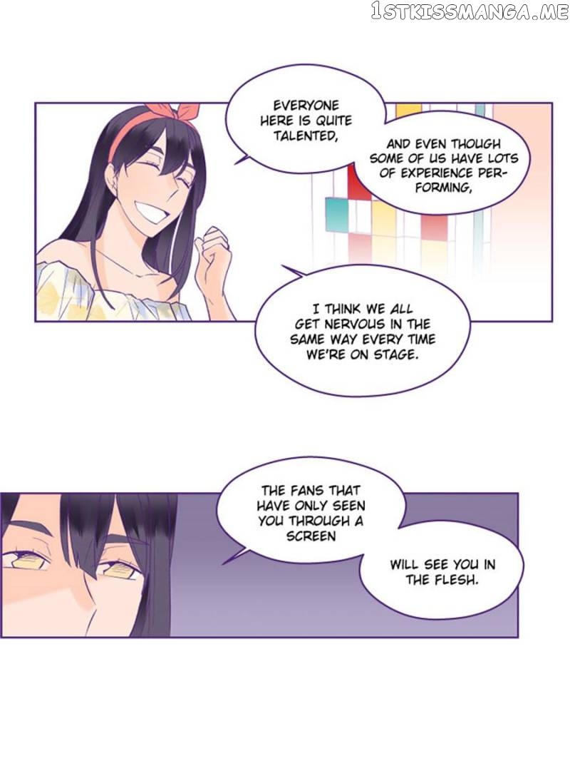 Sunday Idol chapter 28 - page 37