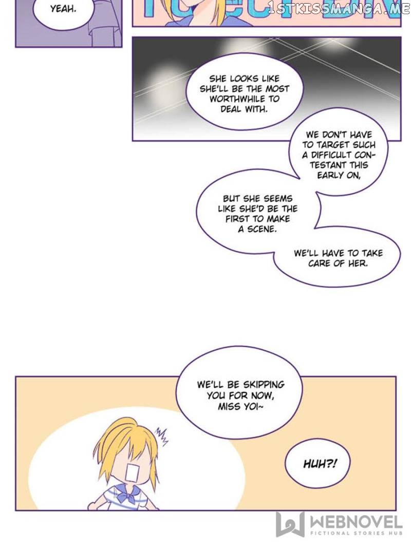 Sunday Idol chapter 27 - page 10