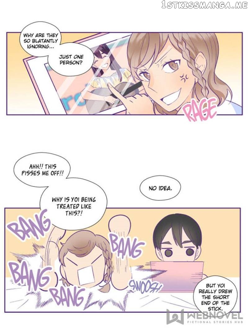 Sunday Idol chapter 27 - page 16