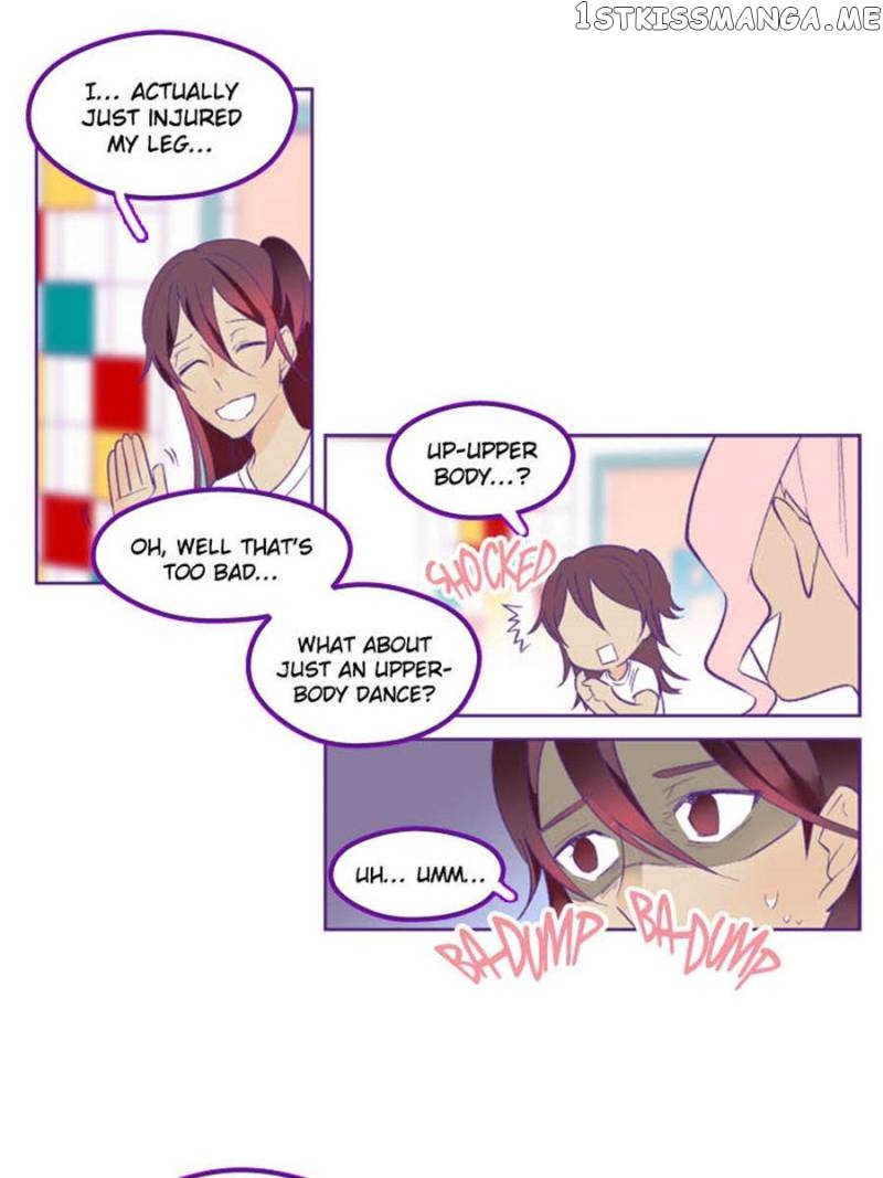 Sunday Idol chapter 27 - page 19