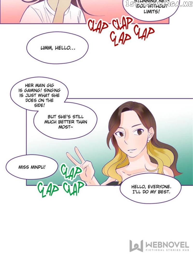 Sunday Idol chapter 27 - page 4