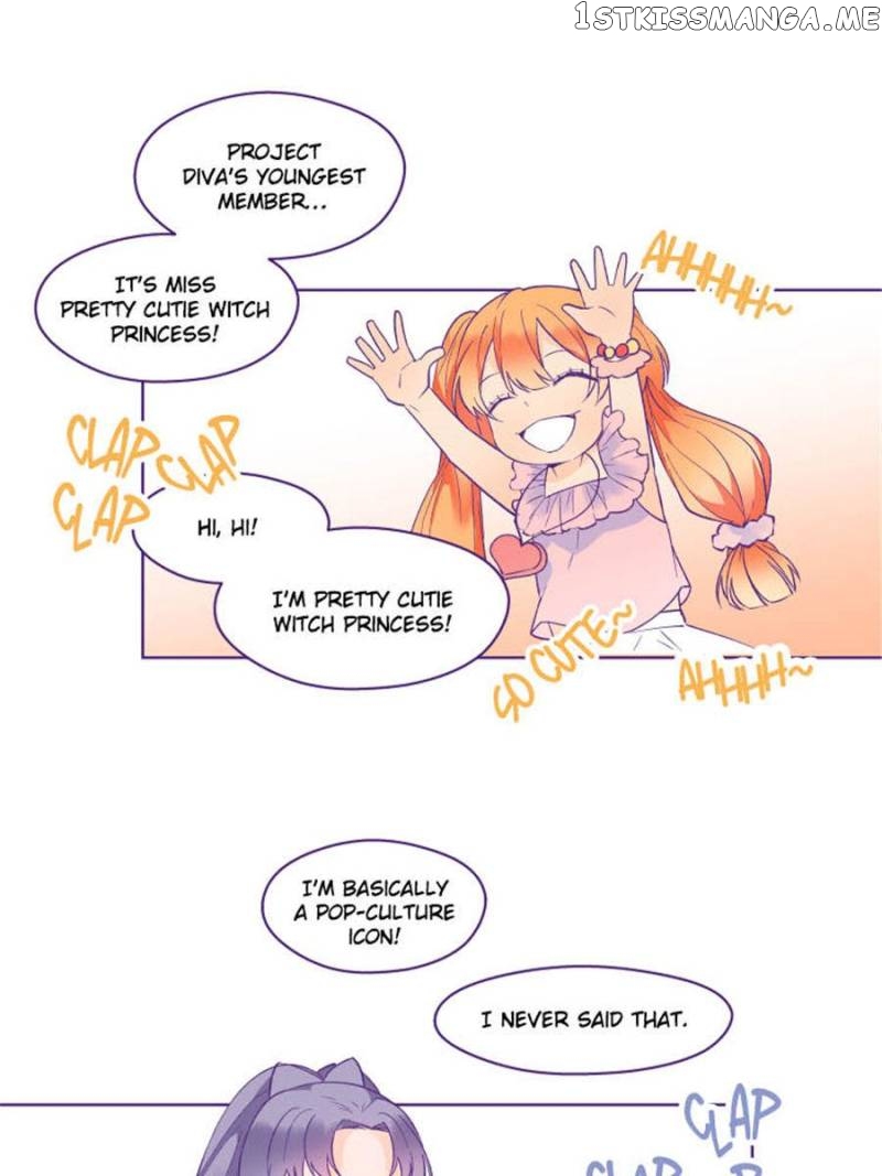 Sunday Idol chapter 27 - page 5