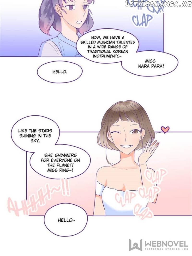 Sunday Idol chapter 27 - page 6