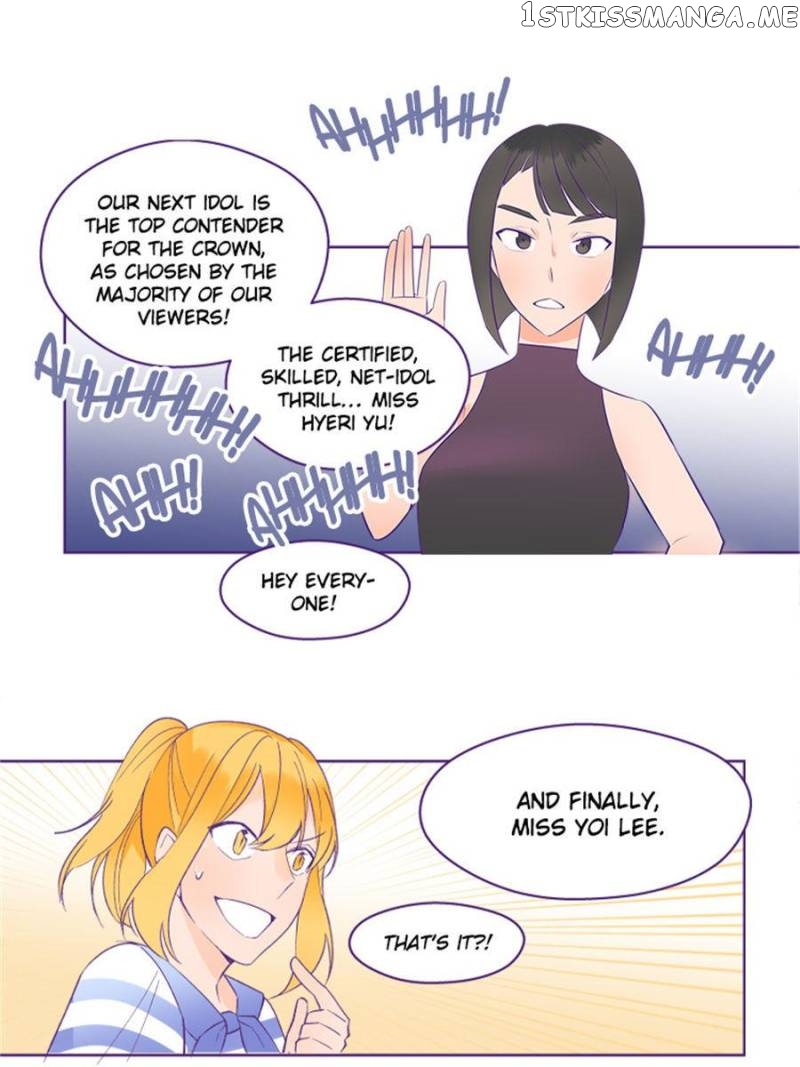 Sunday Idol chapter 27 - page 7