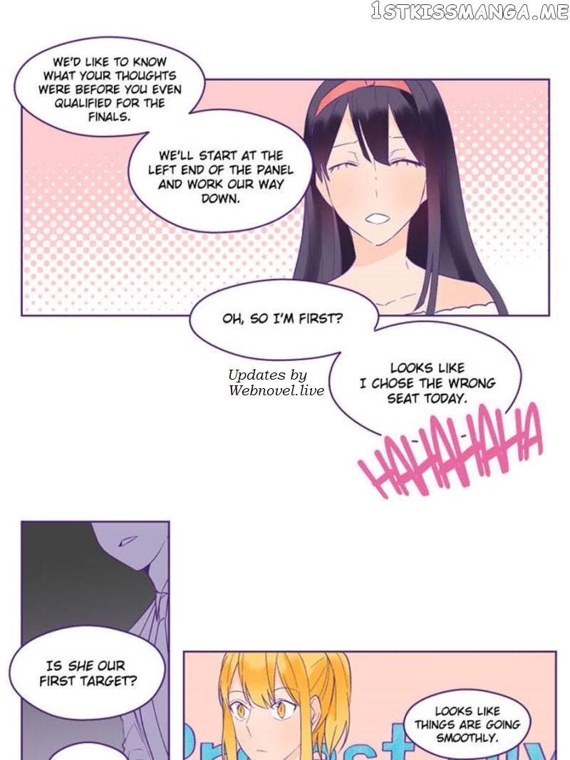 Sunday Idol chapter 27 - page 9