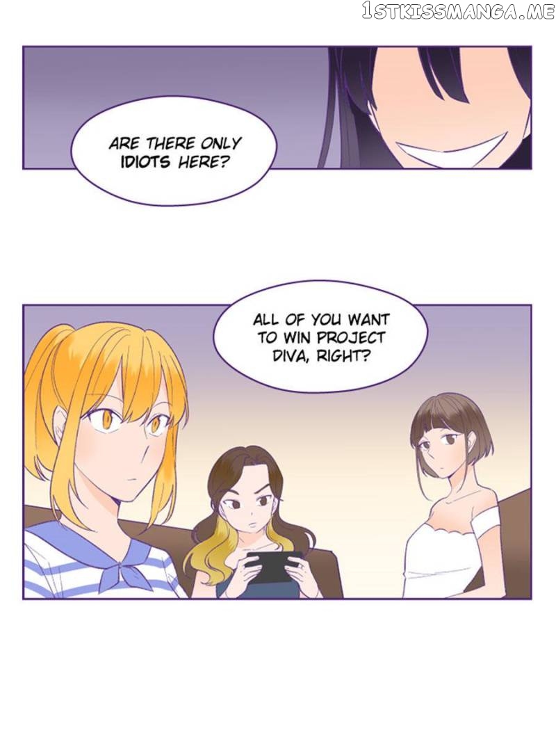 Sunday Idol chapter 26 - page 13