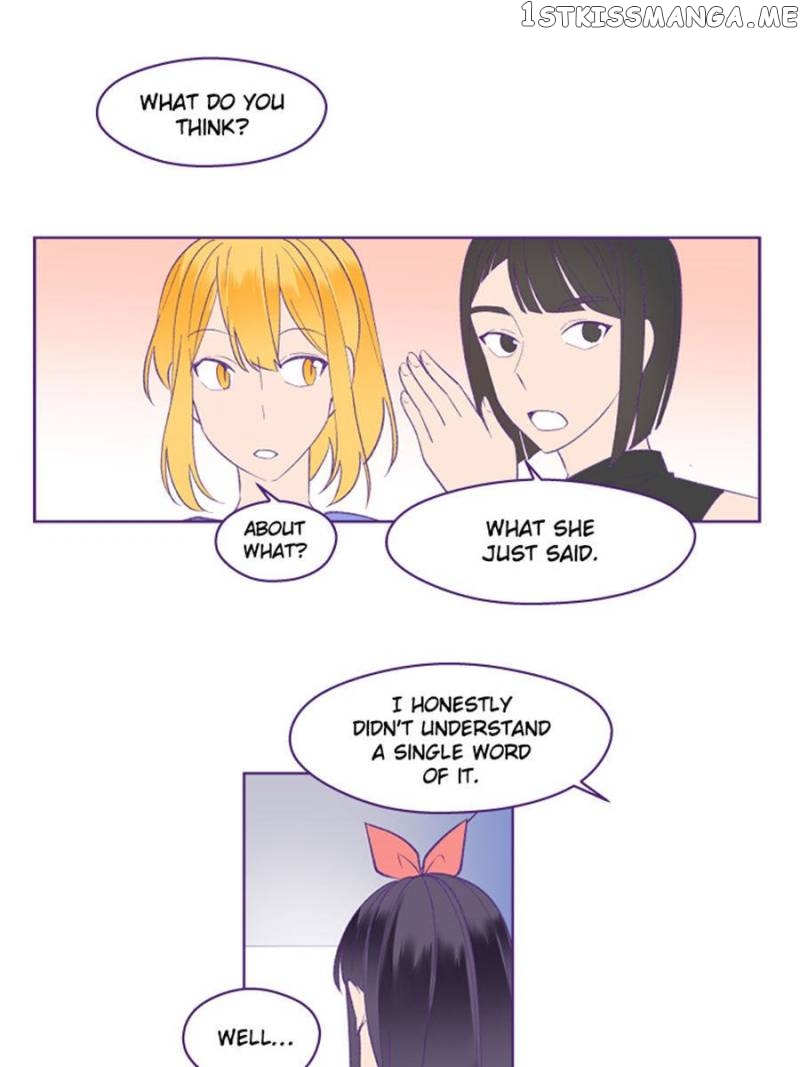 Sunday Idol chapter 26 - page 19