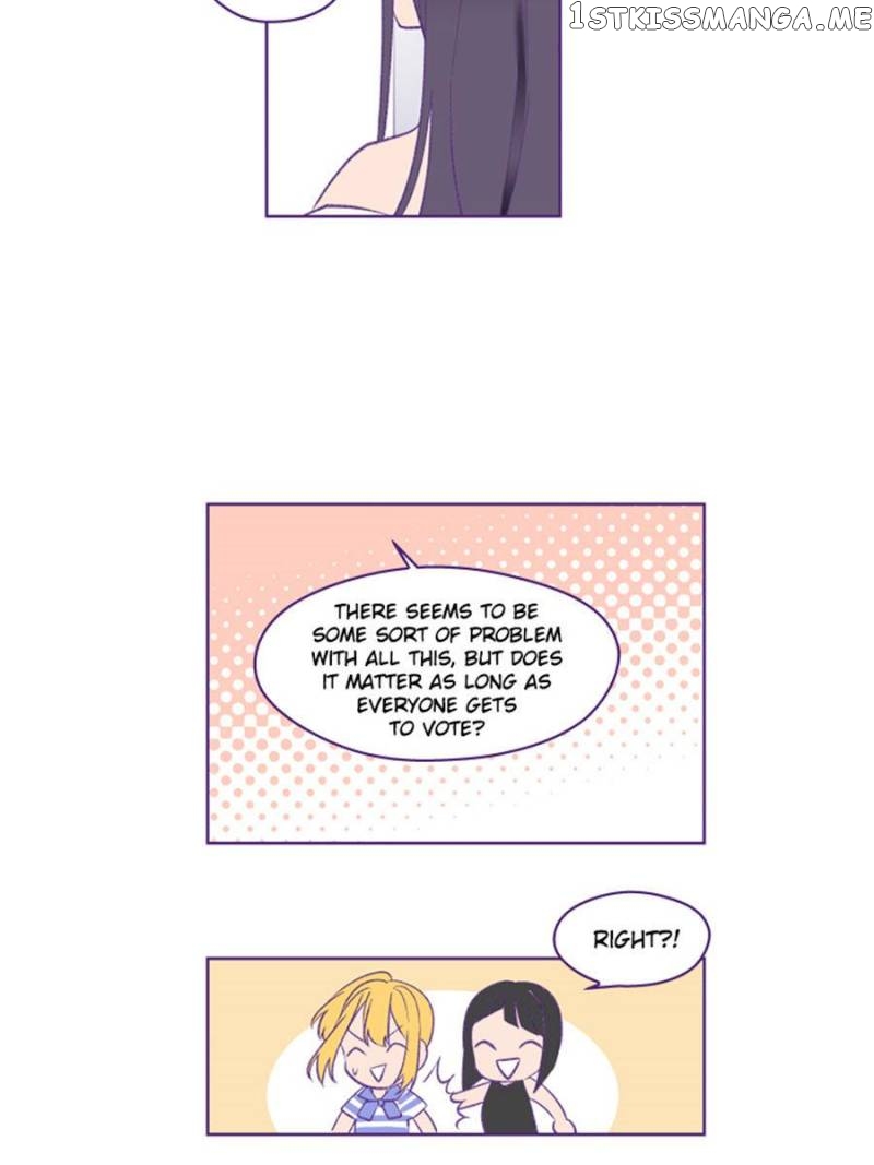 Sunday Idol chapter 26 - page 20