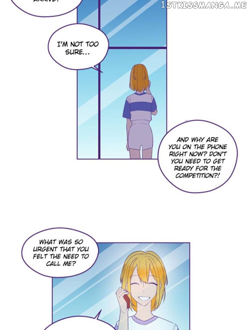 Sunday Idol chapter 25 - page 11