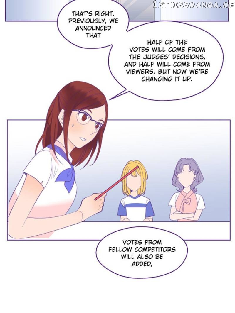 Sunday Idol chapter 25 - page 14