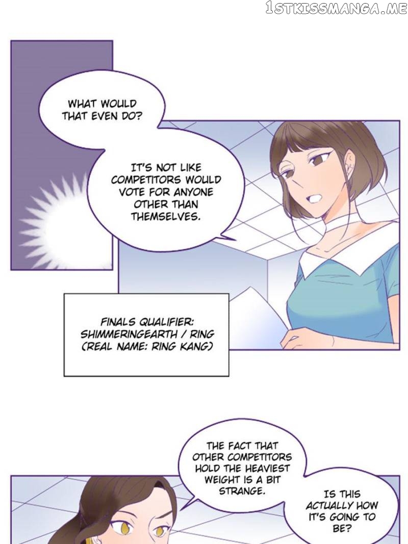 Sunday Idol chapter 25 - page 16