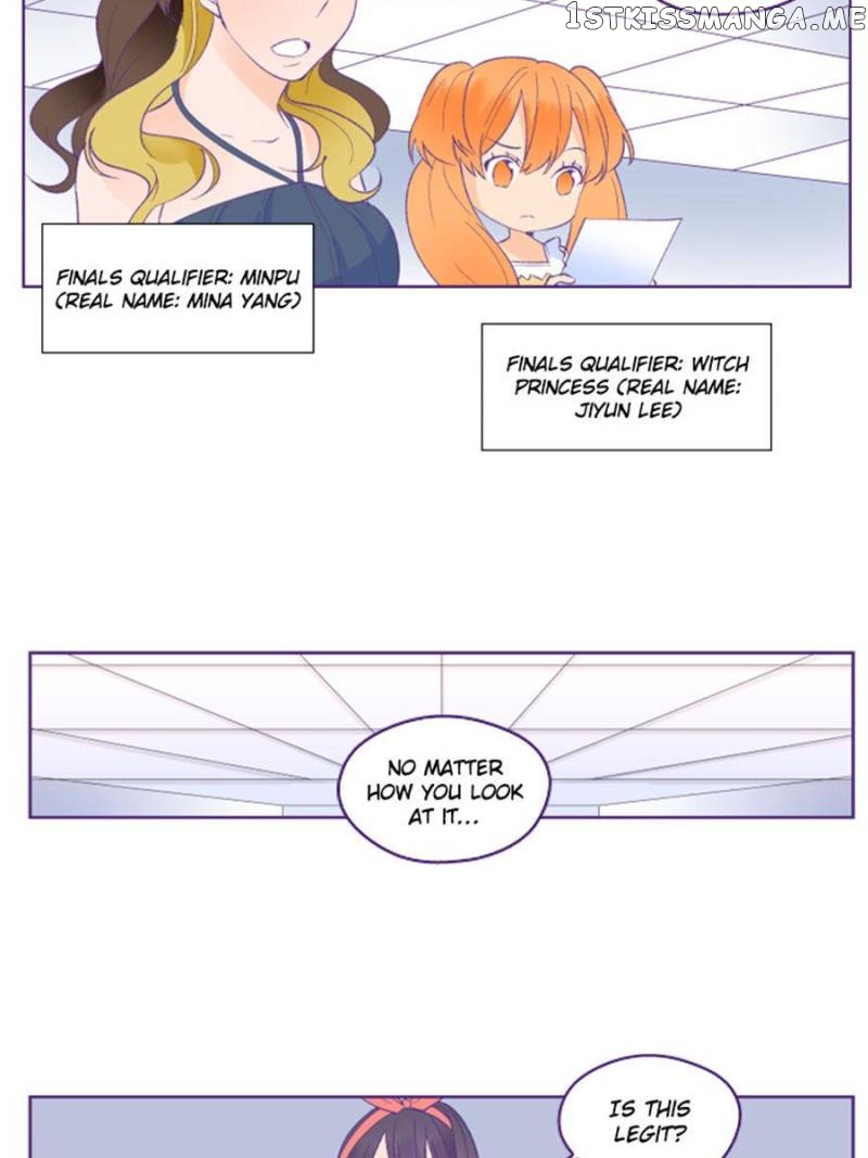 Sunday Idol chapter 25 - page 17