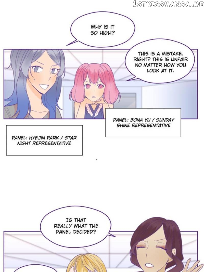 Sunday Idol chapter 25 - page 25