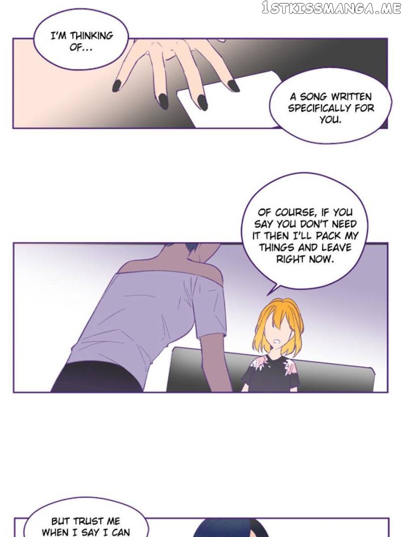 Sunday Idol chapter 25 - page 4