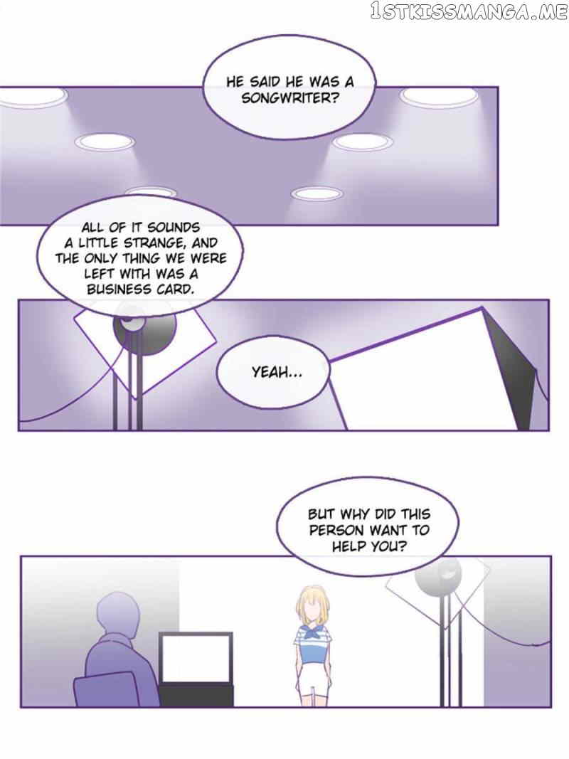 Sunday Idol chapter 25 - page 8