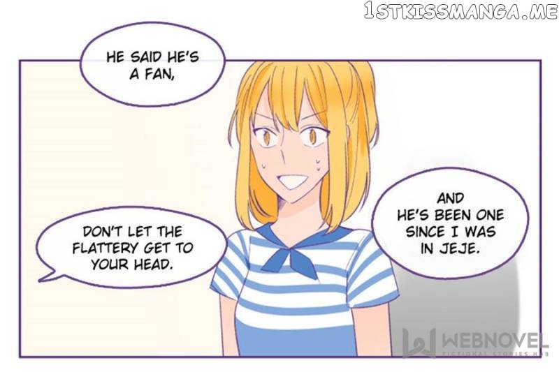 Sunday Idol chapter 25 - page 9