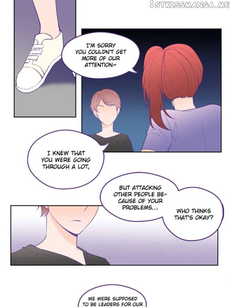 Sunday Idol chapter 24 - page 11