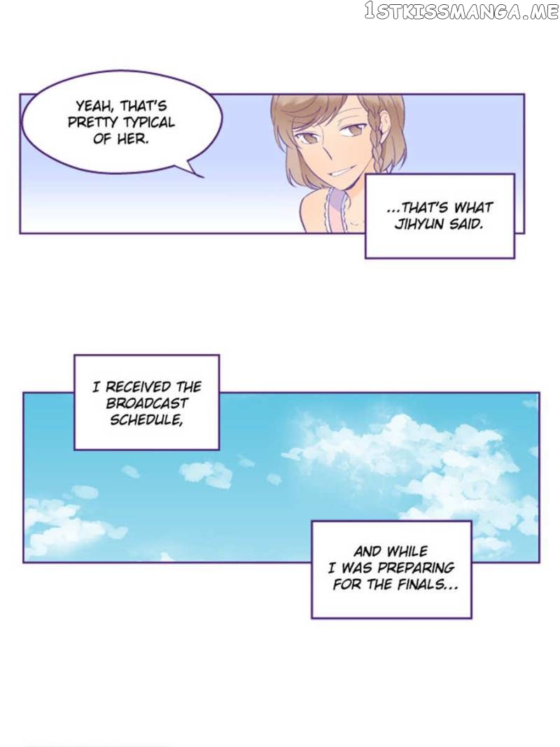 Sunday Idol chapter 24 - page 25