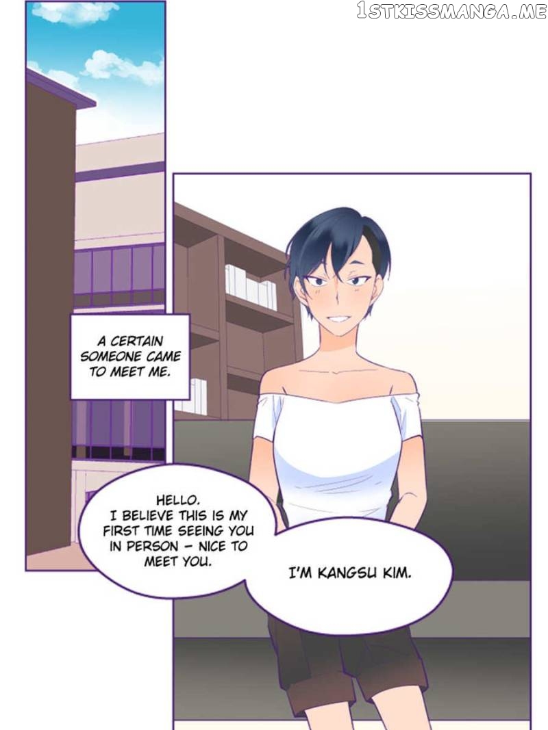 Sunday Idol chapter 24 - page 26