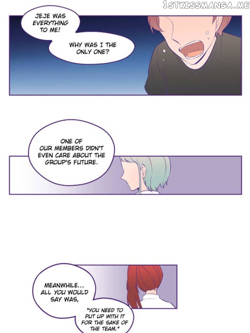 Sunday Idol chapter 24 - page 4