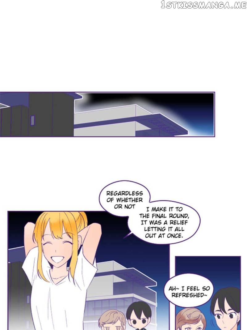 Sunday Idol chapter 23 - page 16