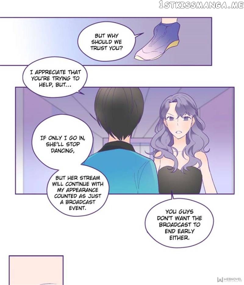 Sunday Idol chapter 22 - page 12