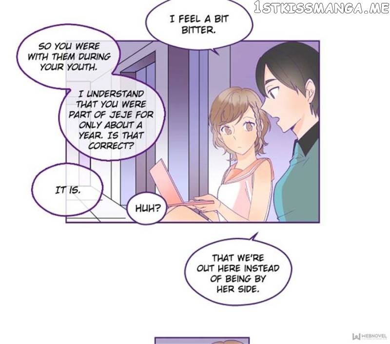 Sunday Idol chapter 22 - page 28