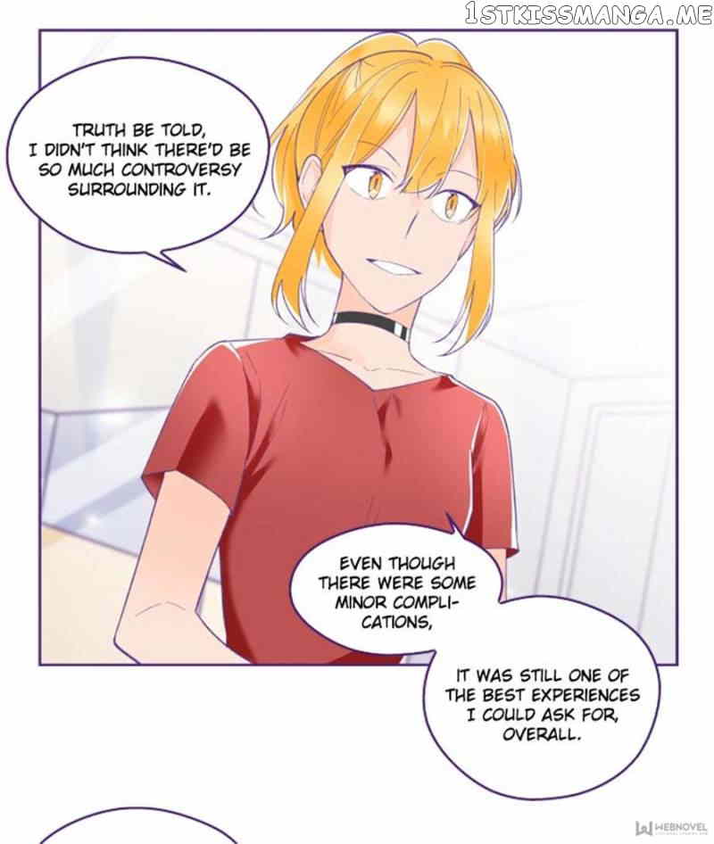 Sunday Idol chapter 22 - page 33