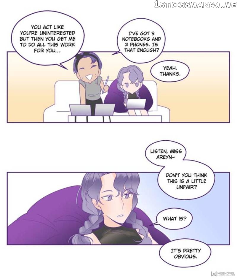 Sunday Idol chapter 21 - page 12