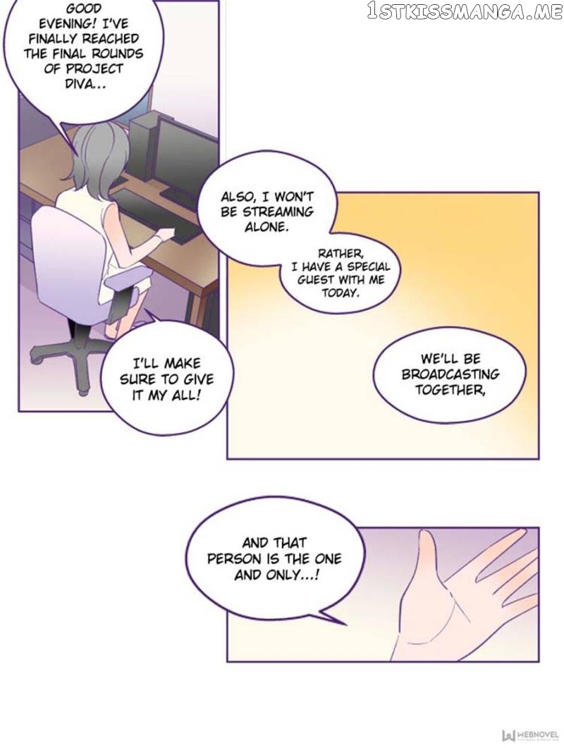 Sunday Idol chapter 21 - page 14