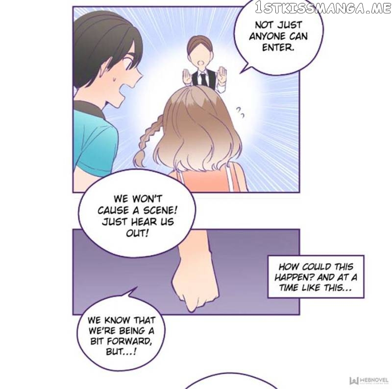 Sunday Idol chapter 21 - page 30