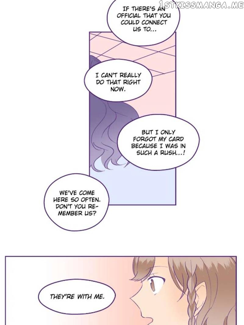 Sunday Idol chapter 21 - page 31