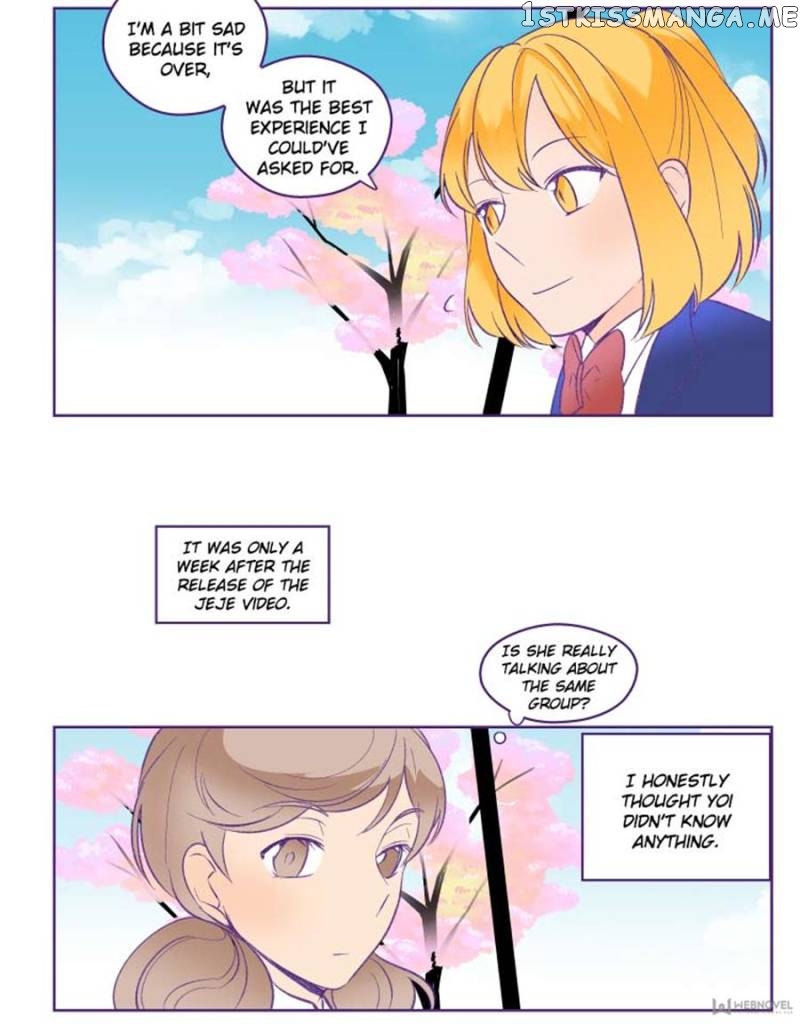 Sunday Idol chapter 20 - page 11