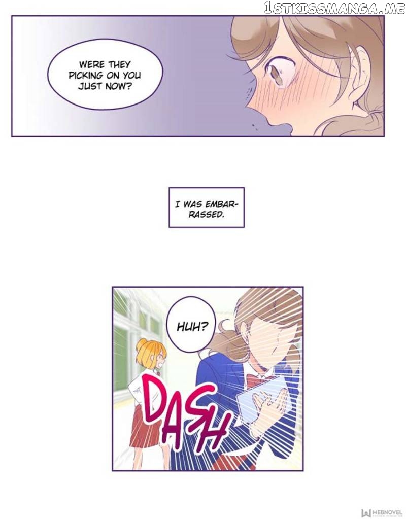 Sunday Idol chapter 20 - page 19