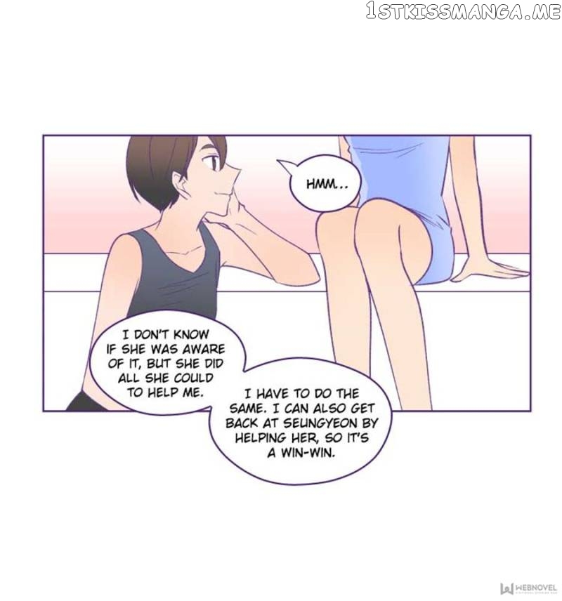 Sunday Idol chapter 20 - page 28