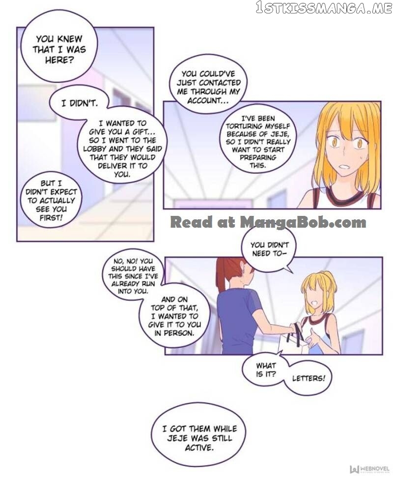 Sunday Idol chapter 19 - page 12