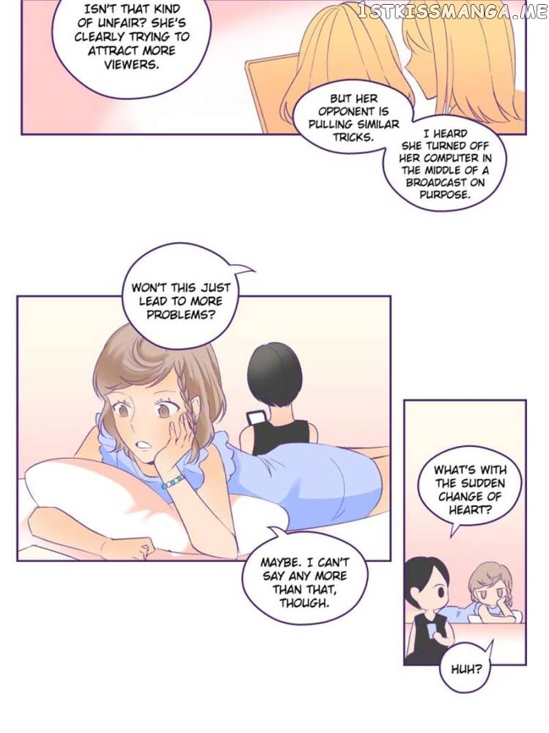 Sunday Idol chapter 19 - page 18