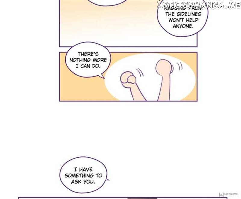 Sunday Idol chapter 19 - page 21