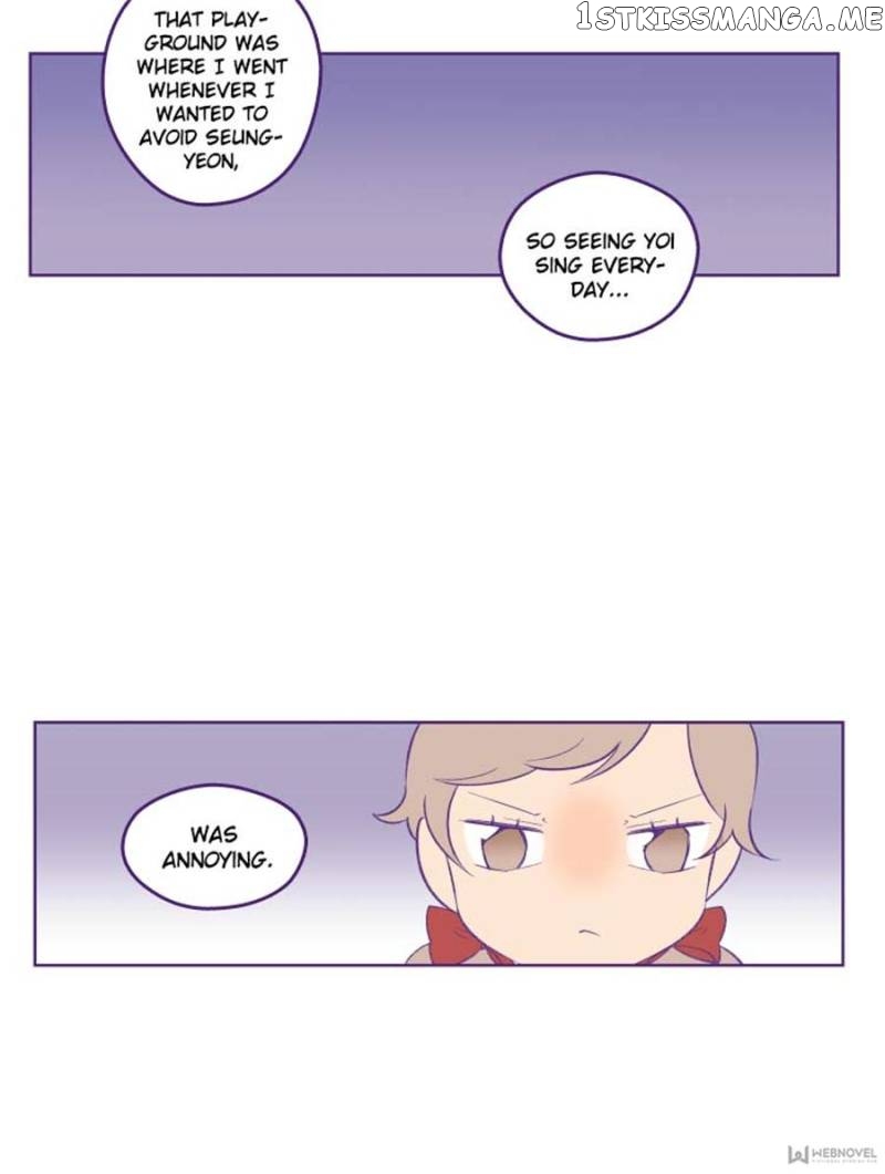 Sunday Idol chapter 19 - page 26