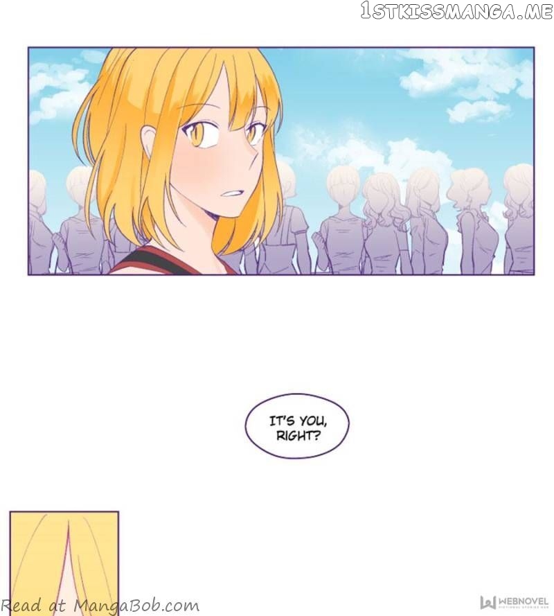 Sunday Idol chapter 18 - page 21