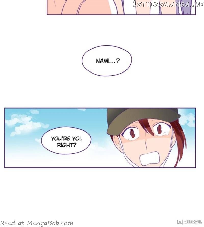 Sunday Idol chapter 18 - page 23