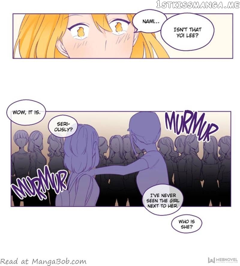 Sunday Idol chapter 18 - page 27